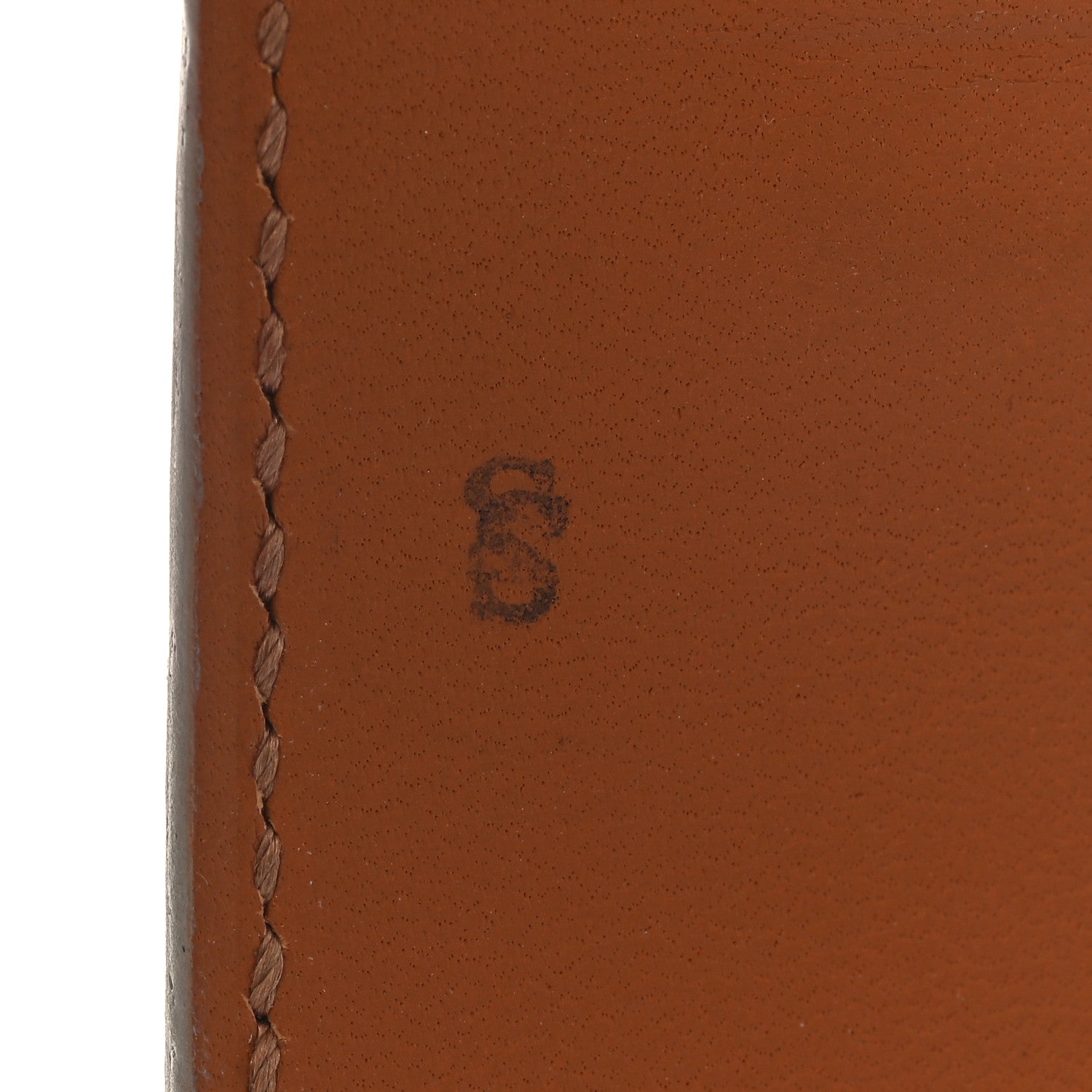 Hermes Swift Collier de Chien CDC Bracelet T1 Craie 4 of 6