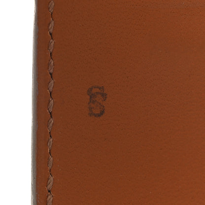 Hermes Swift Collier de Chien CDC Bracelet T1 Craie 4 of 6