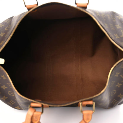 Louis Vuitton Monogram Keepall 45 4 of 25