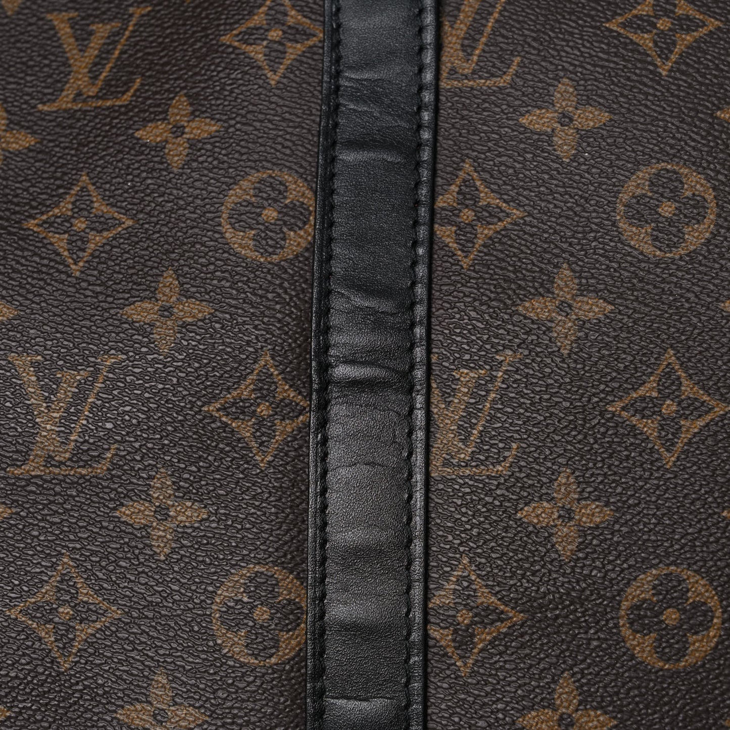 Monogram Macassar Keepall Bandouliere 45