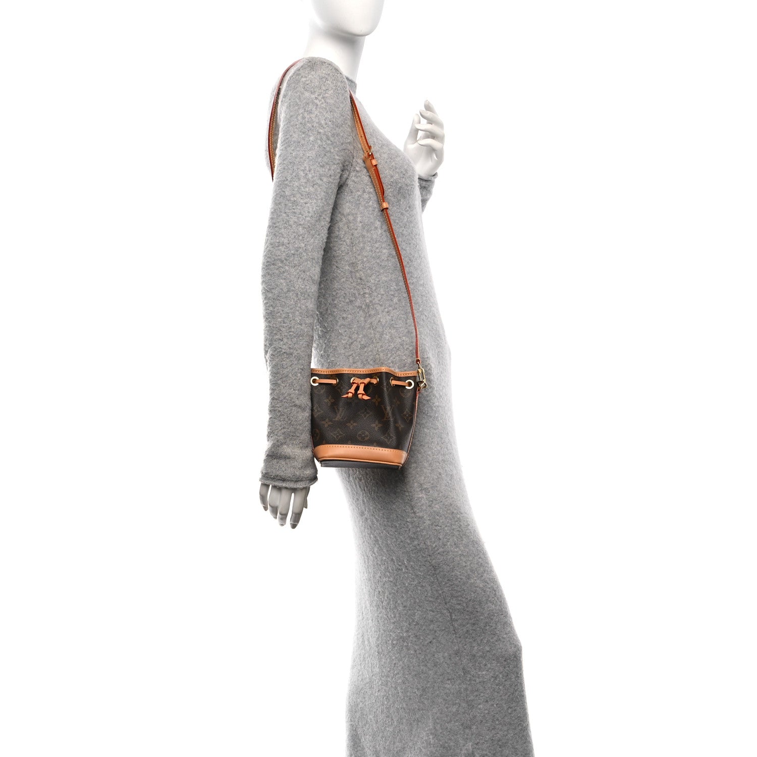 Louis Vuitton Monogram Nano Noe NV 2 of 9