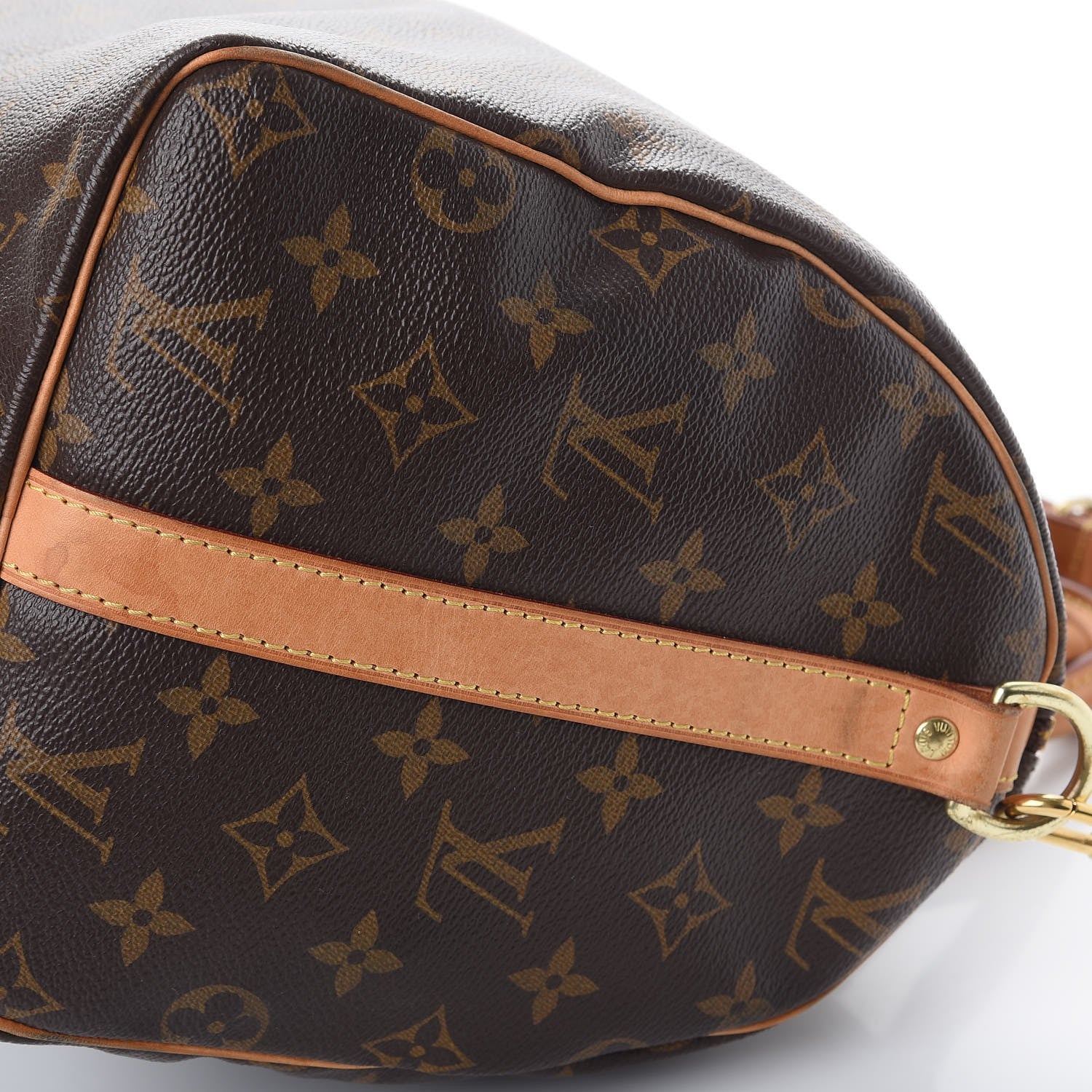 Louis Vuitton Monogram Speedy Bandouliere 30 13 of 13