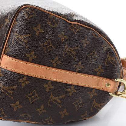 Louis Vuitton Monogram Speedy Bandouliere 30 13 of 13