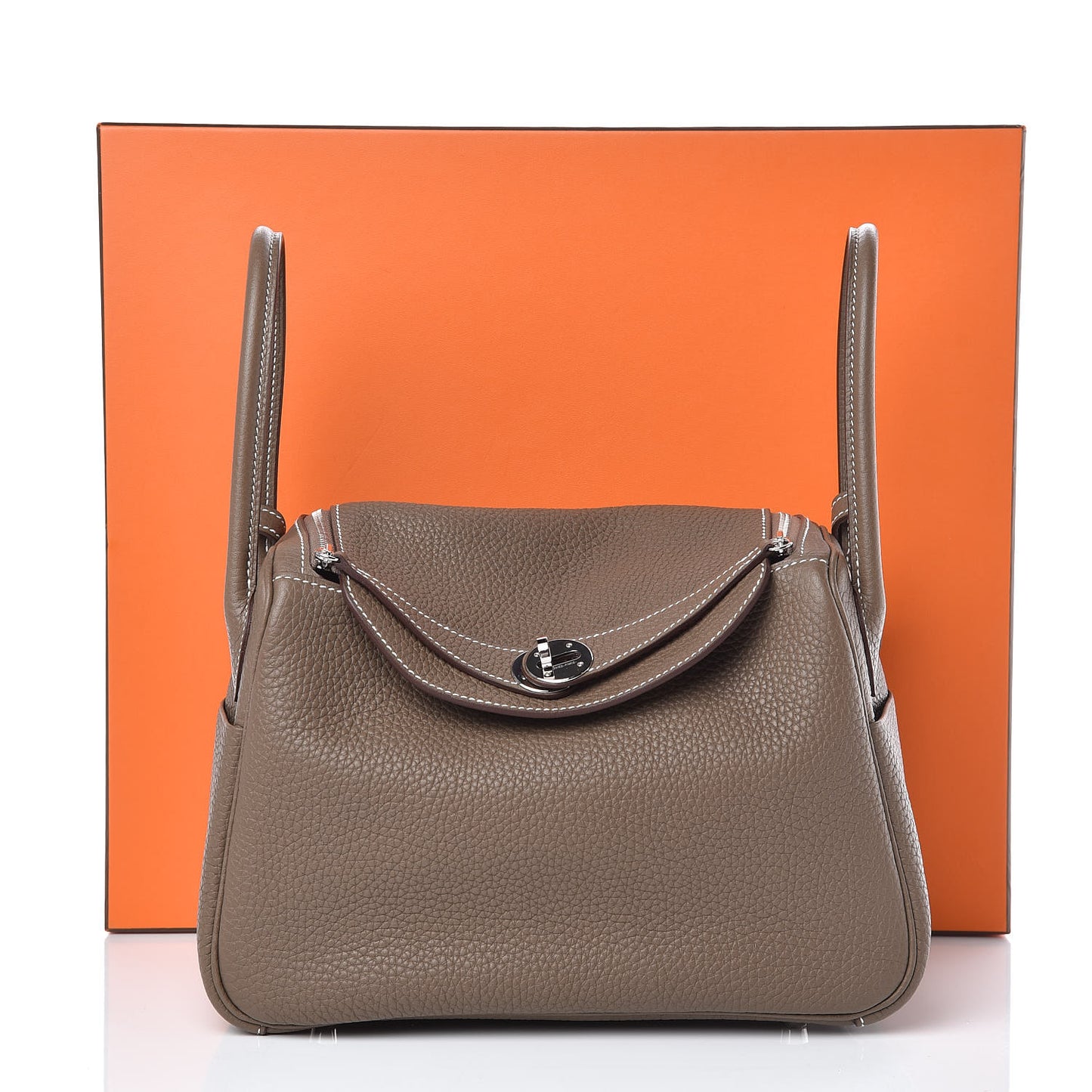 Taurillon Clemence Lindy 26 Etoupe
