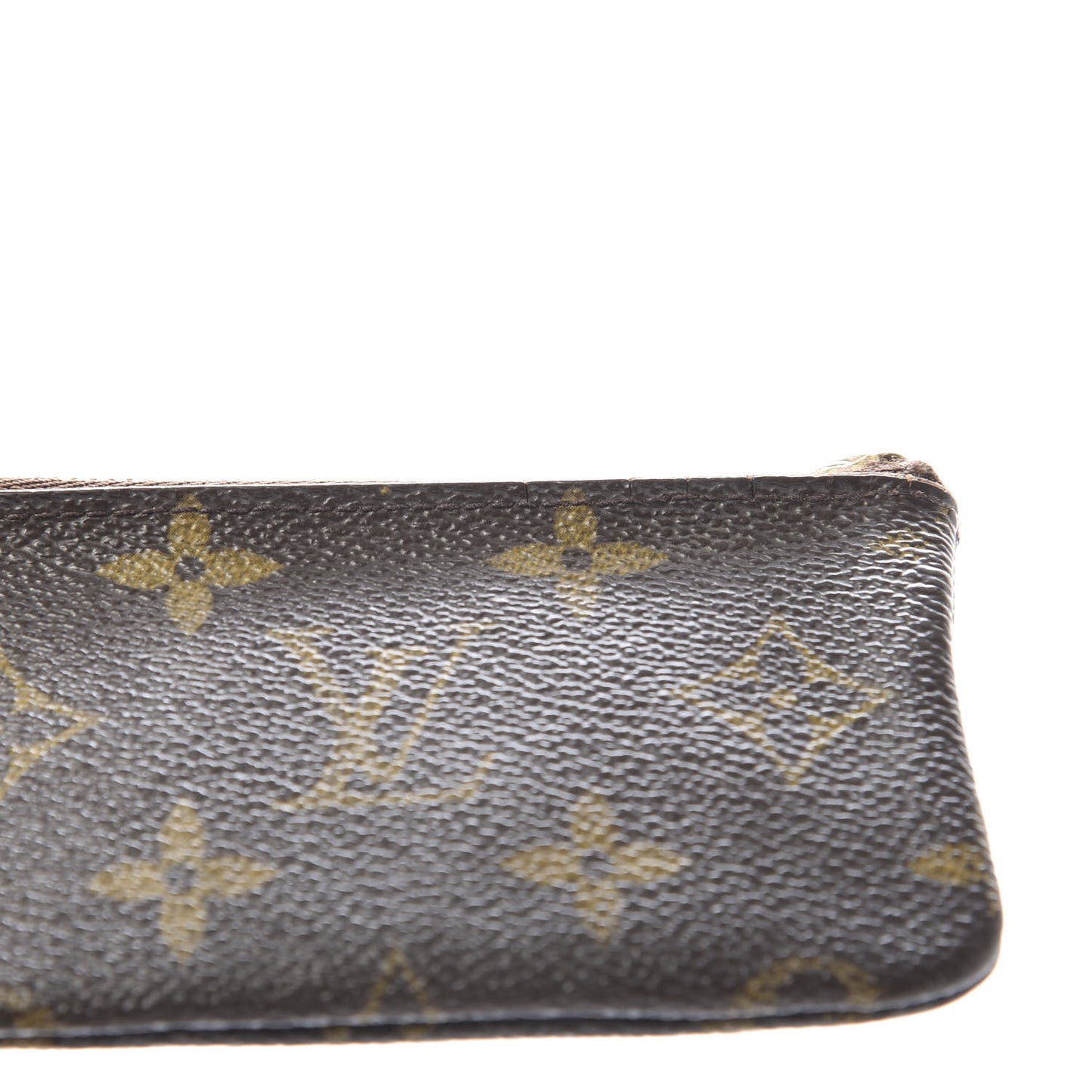 Monogram Key Pouch