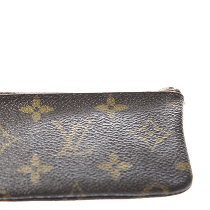 Louis Vuitton Monogram Key Pouch 8 of 8
