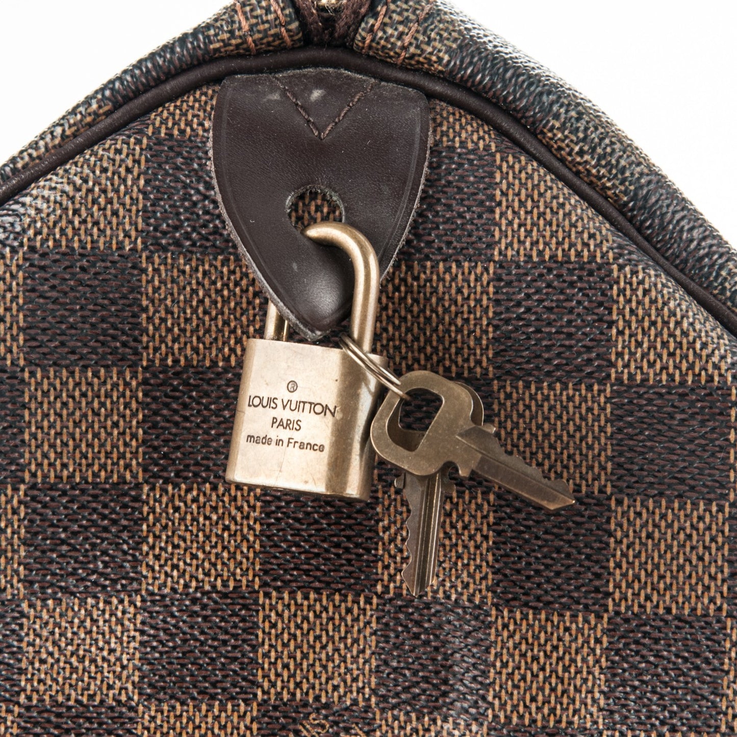 Damier Ebene Speedy 30