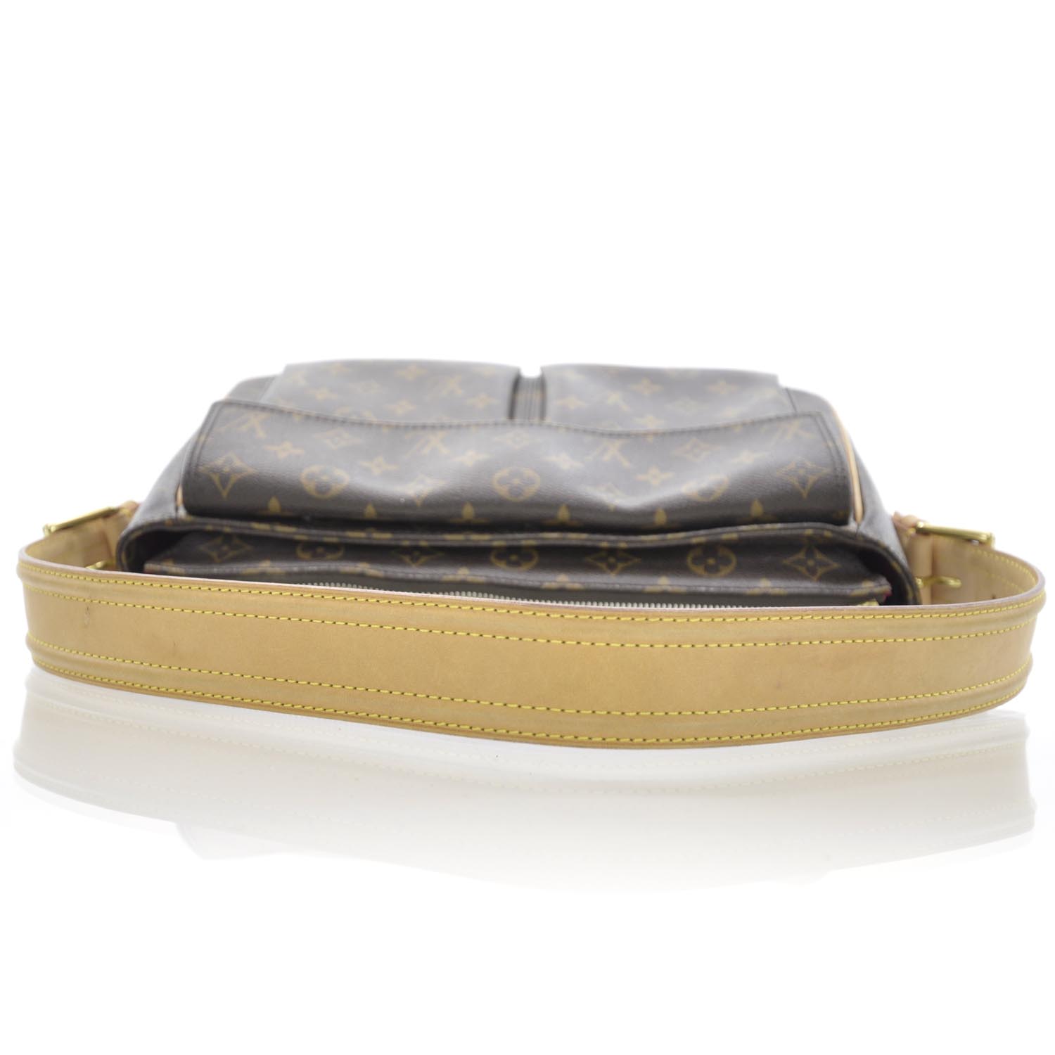 Louis Vuitton Monogram Viva-Cite GM 6 of 10