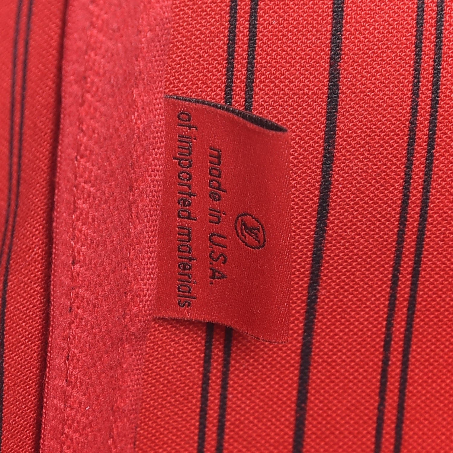 Louis Vuitton Damier Ebene Neo Neverfull GM 8 of 8