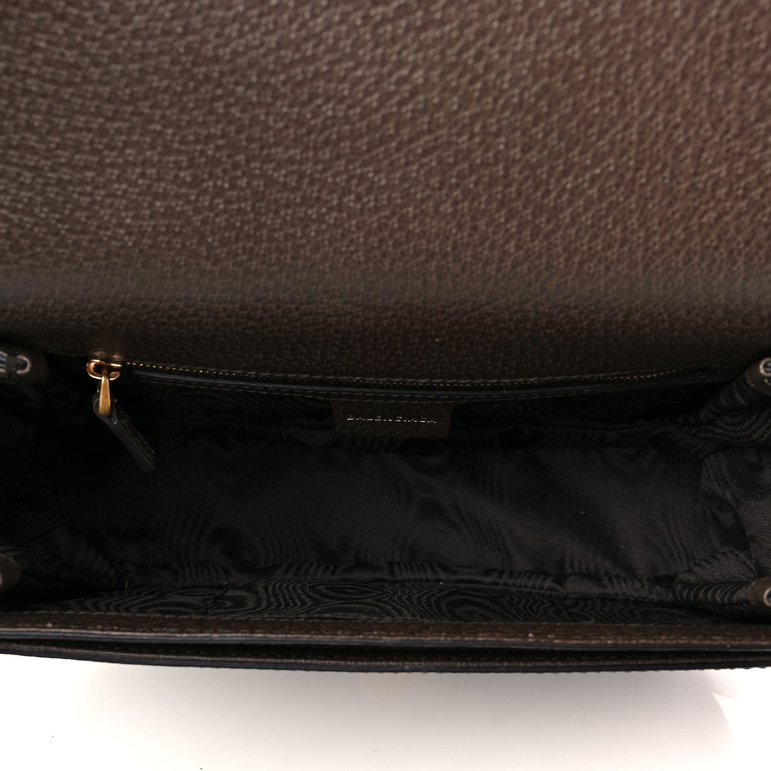 Gucci X BALENCIAGA BB Supreme Monogram Web Small Ophidia Shoulder Bag Beige New Acero 4 of 6