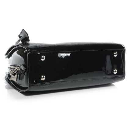 Louis Vuitton Electric Epi Pont-Neuf GM Black 4 of 7