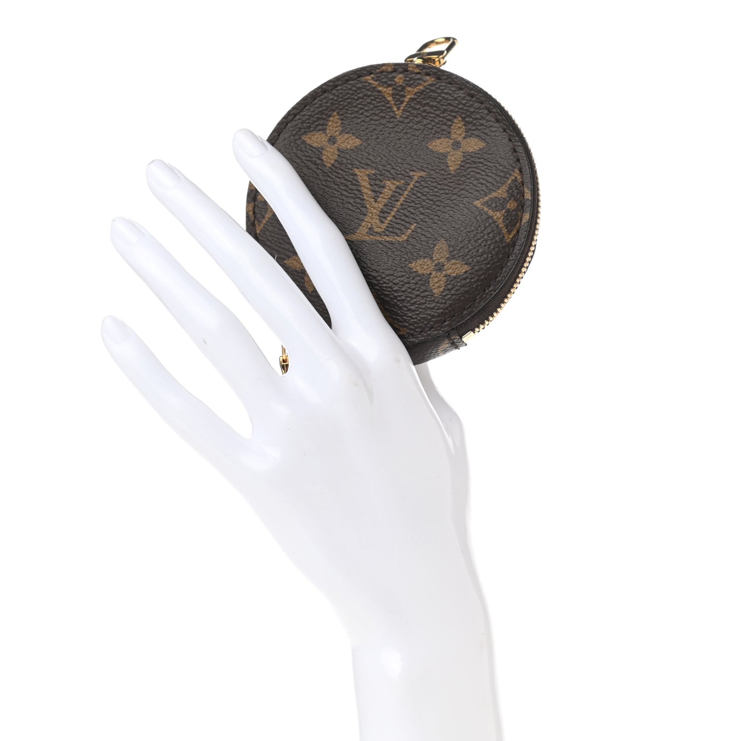 Monogram Multi Pochette Accessories Round Coin Purse