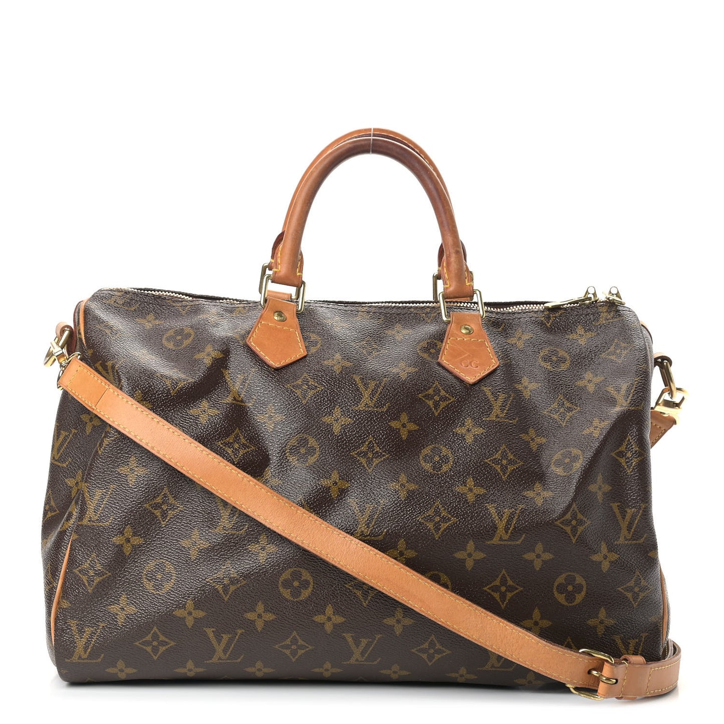 Monogram Speedy Bandouliere 40