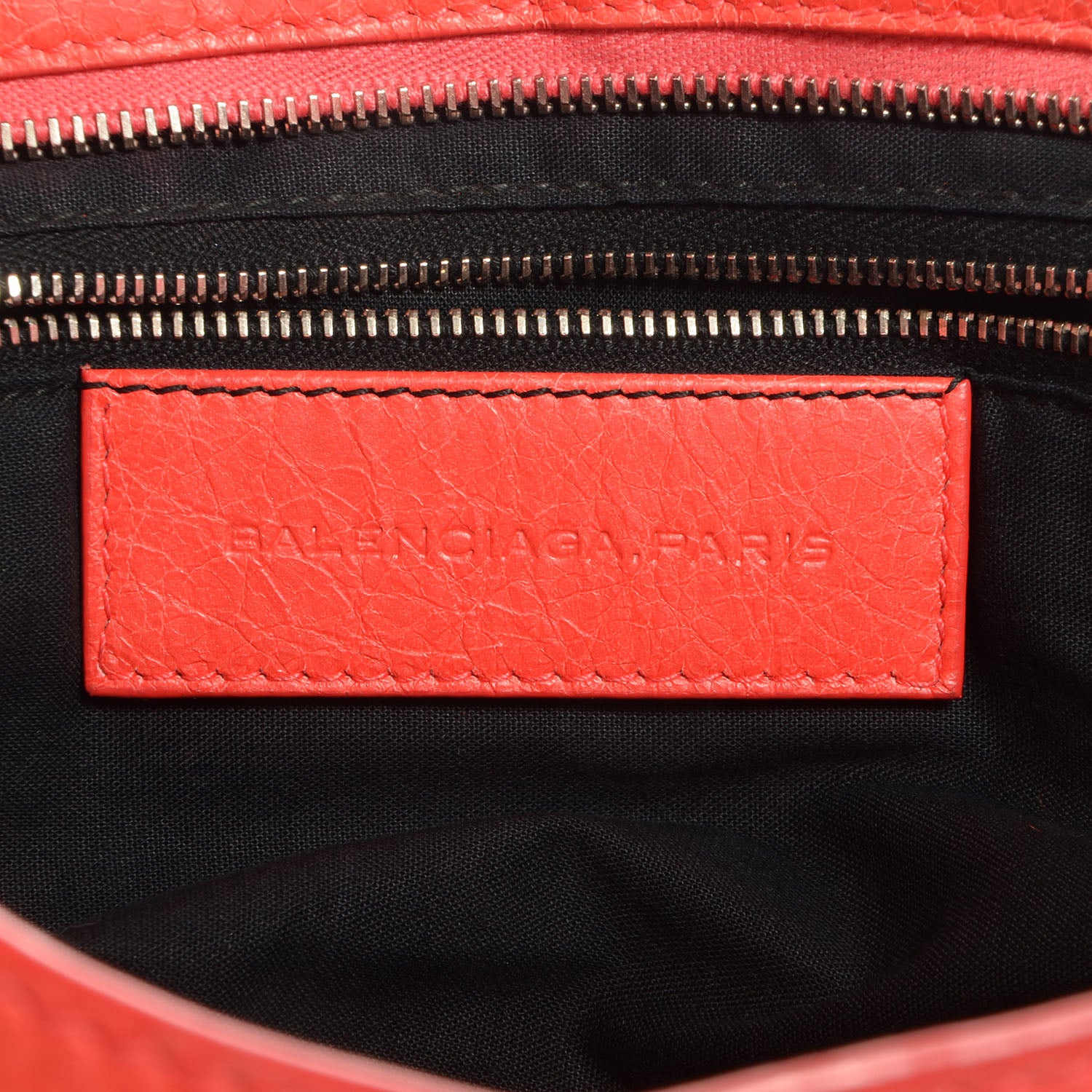 Balenciaga Agneau Giant 12 Silver Hardware City Rose Corail 6 of 11