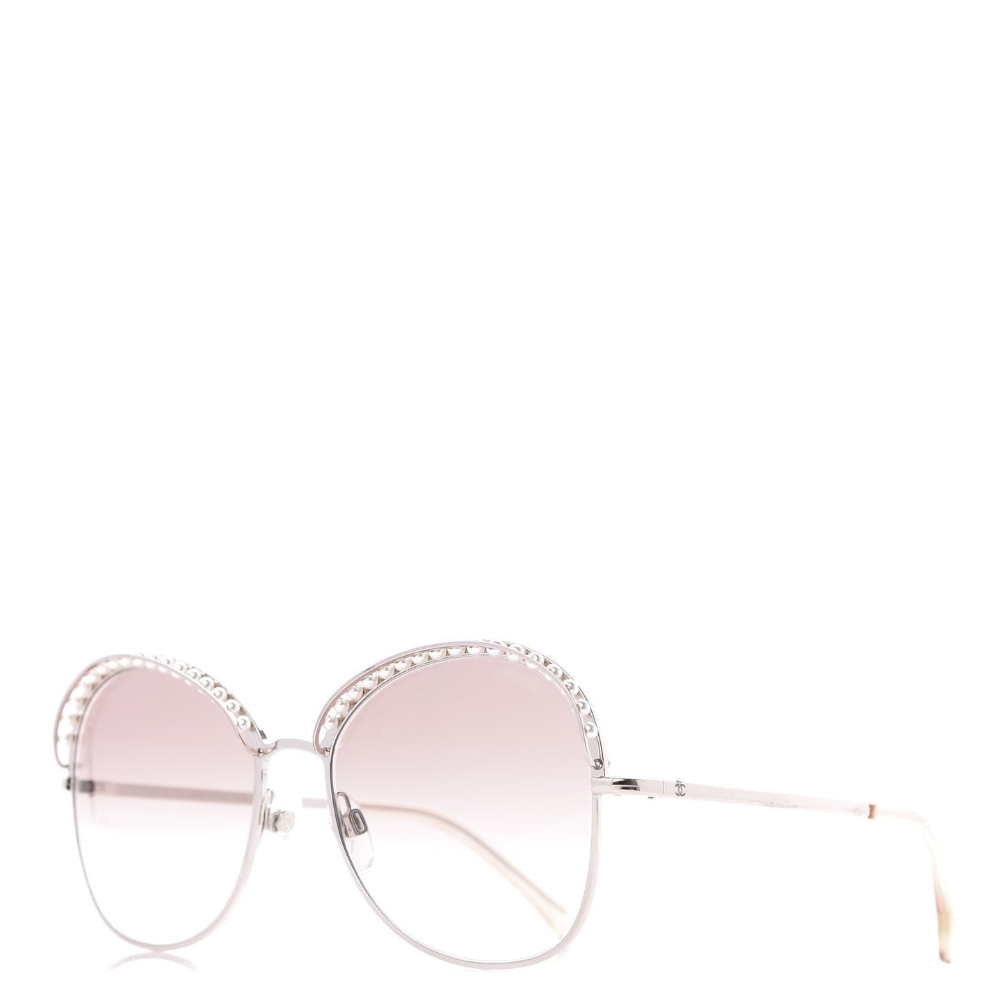 Pearl Sunglasses 4246-H Pink Gold