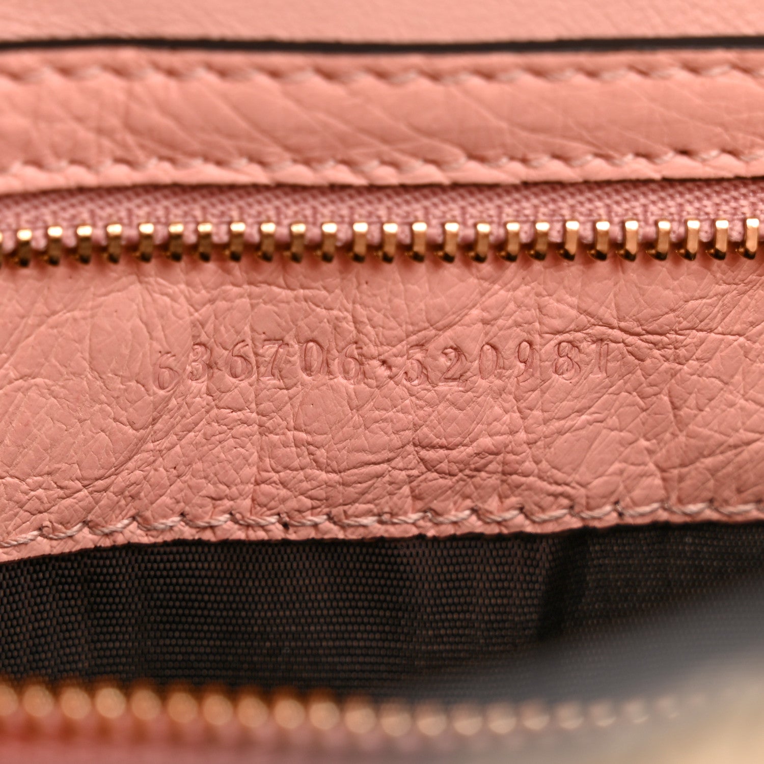 Gucci Snakeskin Ostrich Calfskin Small Jackie 1961 Hobo Pink Multicolor 7 of 14