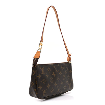 Louis Vuitton Monogram Pochette Accessories NM 3 of 11