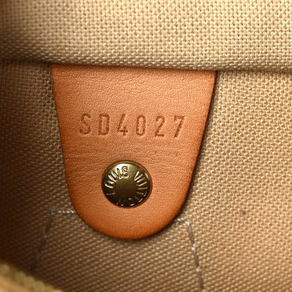 Louis Vuitton Damier Azur Speedy 30 6 of 13