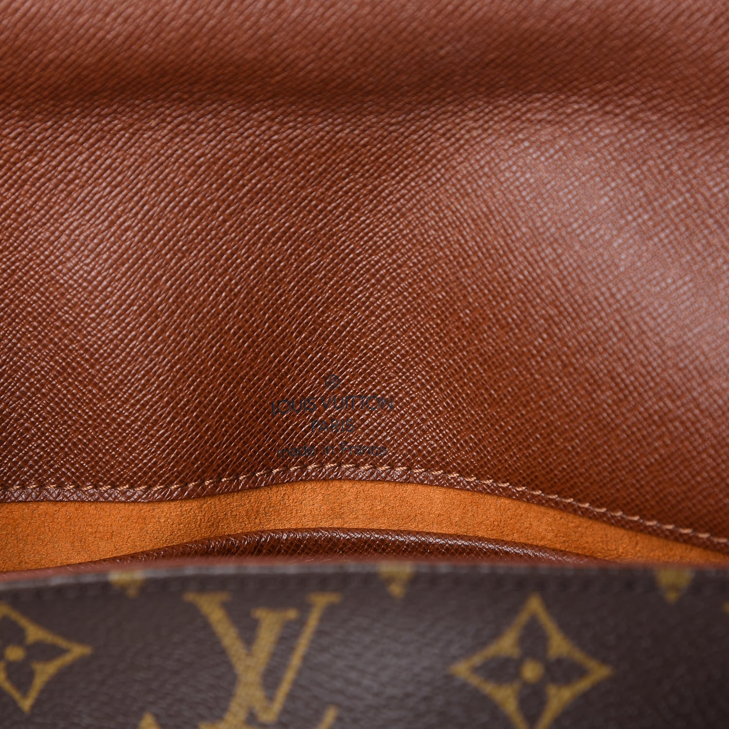 Louis Vuitton Monogram Musette Tango 8 of 9