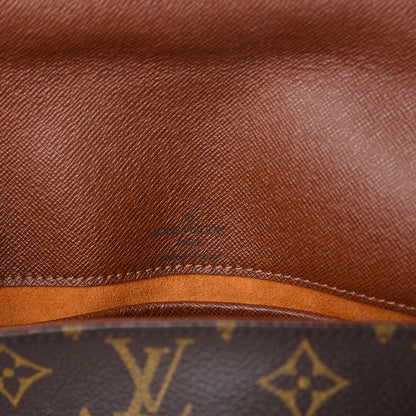 Louis Vuitton Monogram Musette Tango 8 of 9