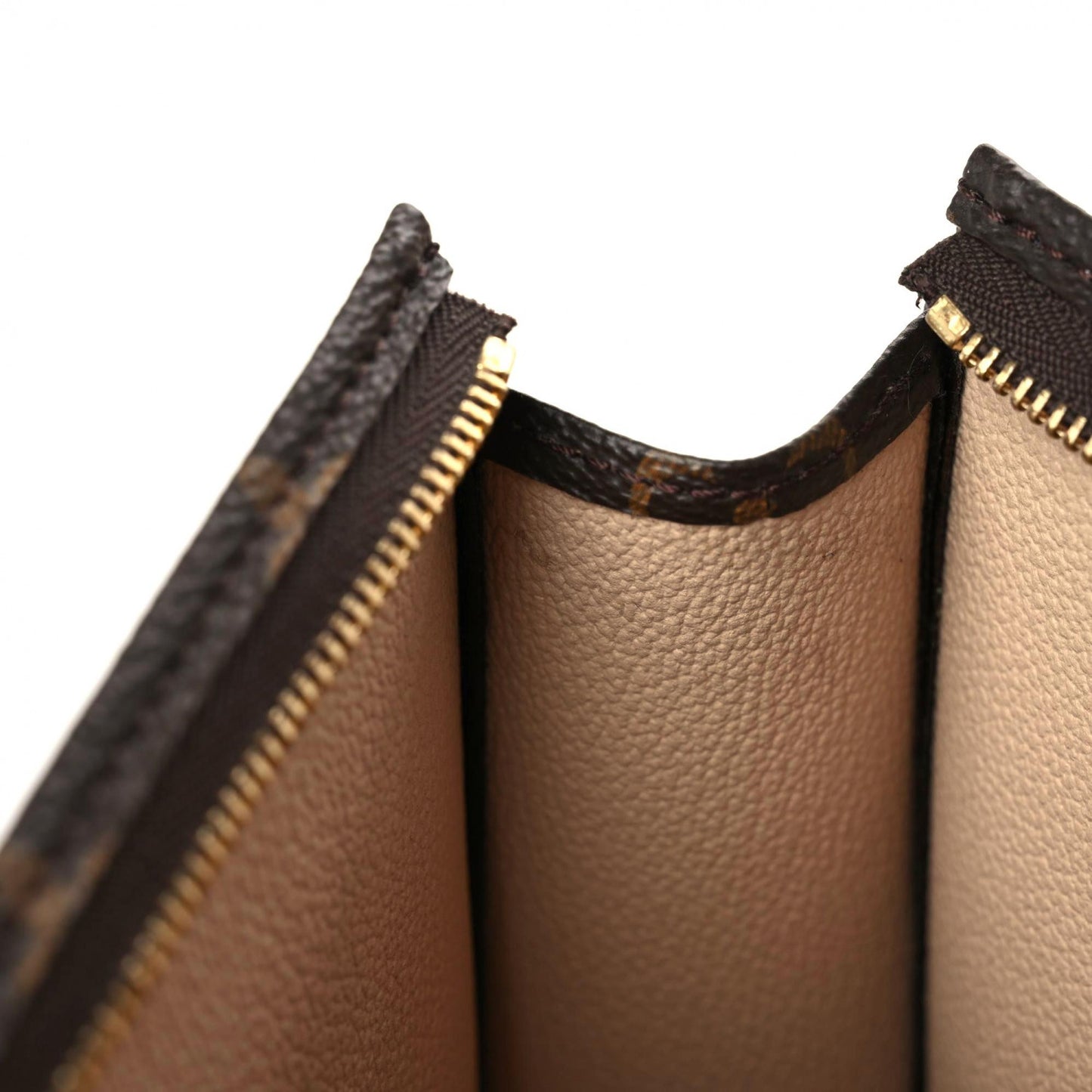 Monogram Toiletry Pouch 19
