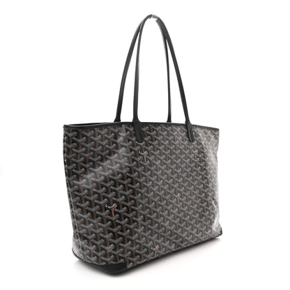Goyard Goyardine Artois MM Black 3 of 18