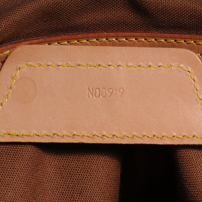 Louis Vuitton Monogram Sac Flanerie 45 Overnight Bag 7 of 9