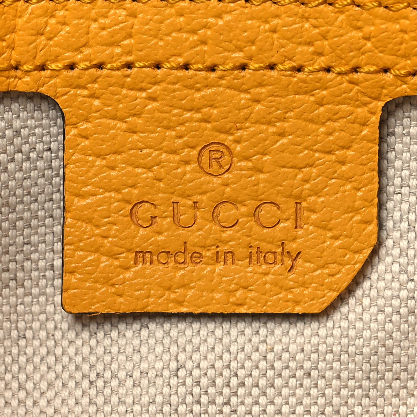 GG Supreme Monogram Flora Medium Ophidia Belt Bag Beige Multicolor Crop