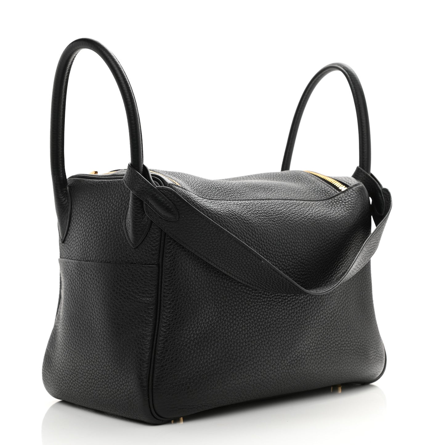 Taurillon Clemence Lindy 26 Black