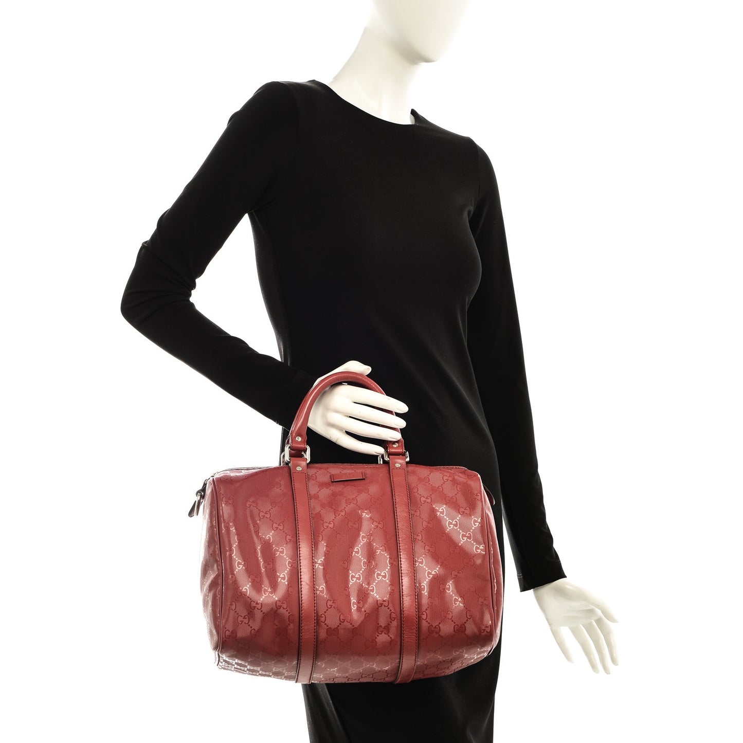 Imprime Monogram Medium Joy Boston Rose Blush