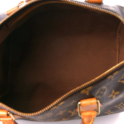 Louis Vuitton Monogram Speedy 30 5 of 15