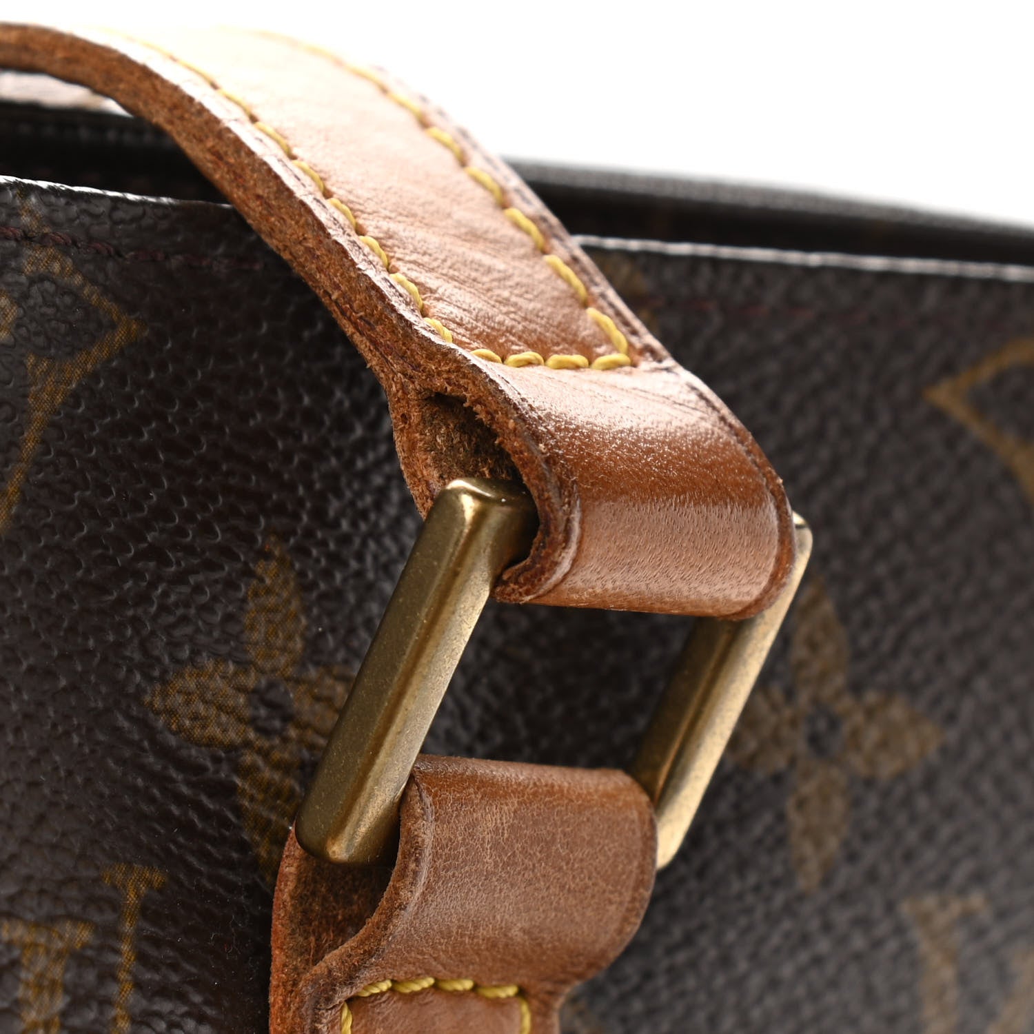 Louis Vuitton Monogram Cabas Piano 12 of 14