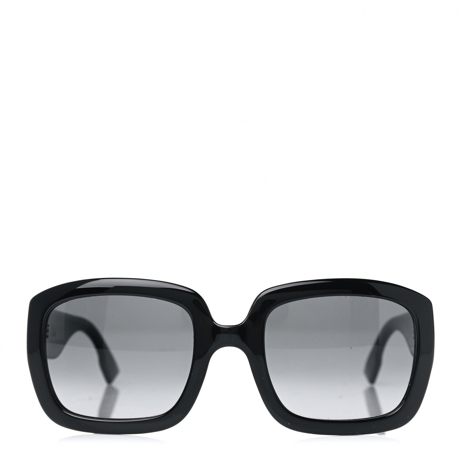 Christian Dior CHRISTIAN Acetate D Dior Sunglasses Black 2 of 4