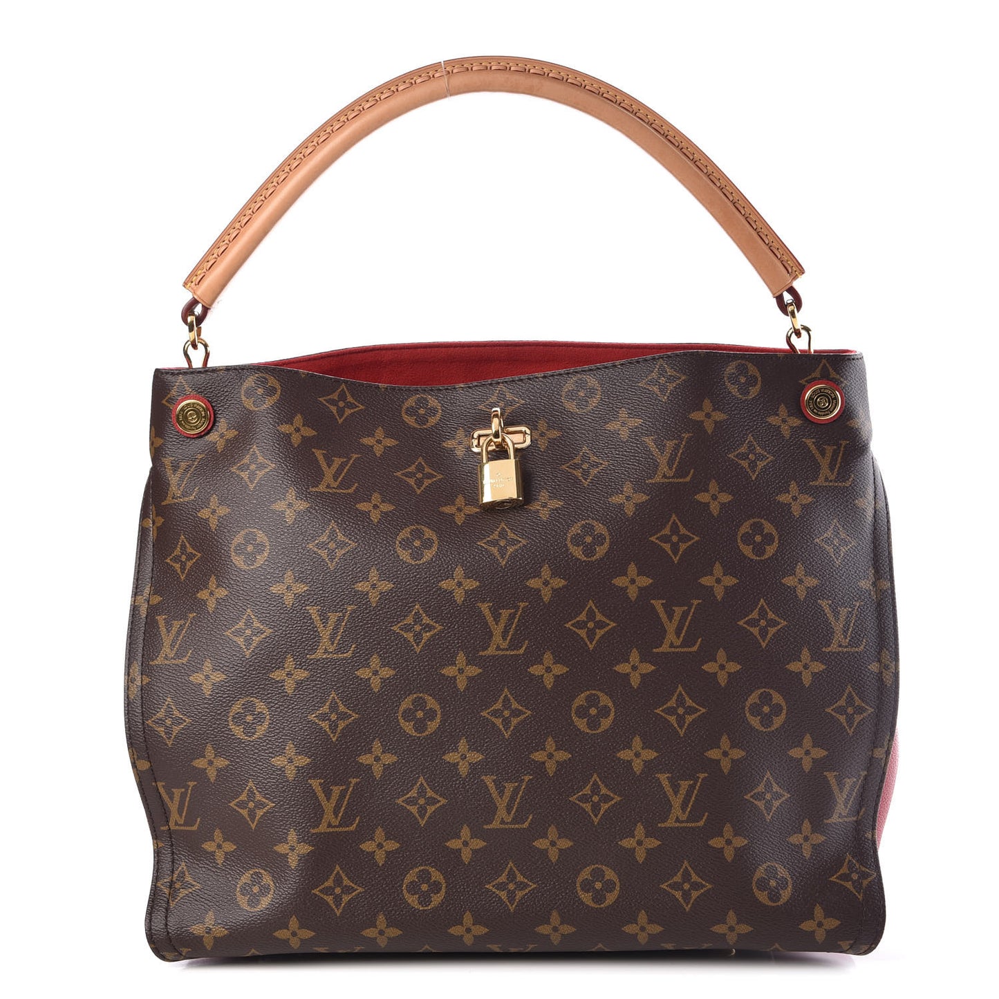 Monogram Gaia Cherry