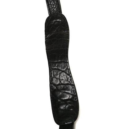 Alexander Wang Pebbled Lambskin Mini Rockie Black Rhodium Hardware 11 of 14