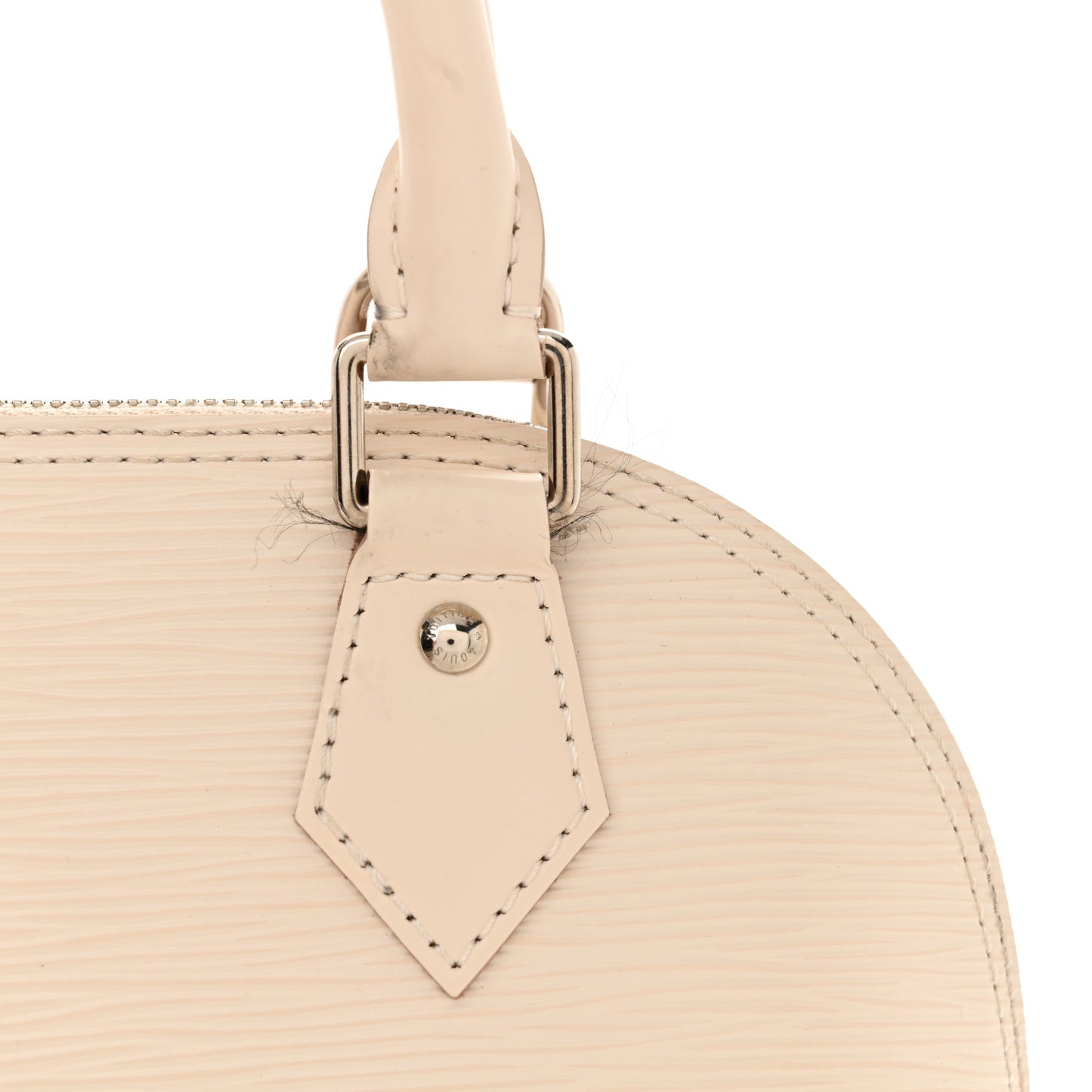 Epi Jacquard Alma BB Ivory