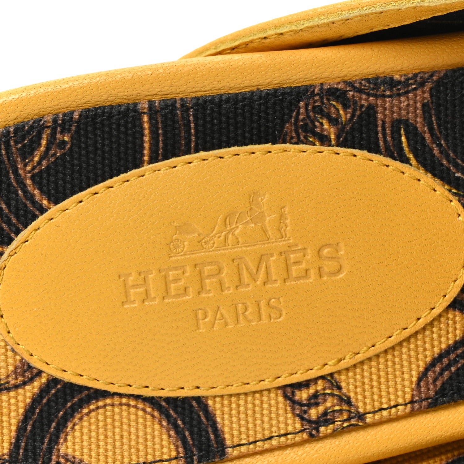 Hermes Goatskin Oz Mules 39 Jaune Sable 1822483 – FASHIONPHILE