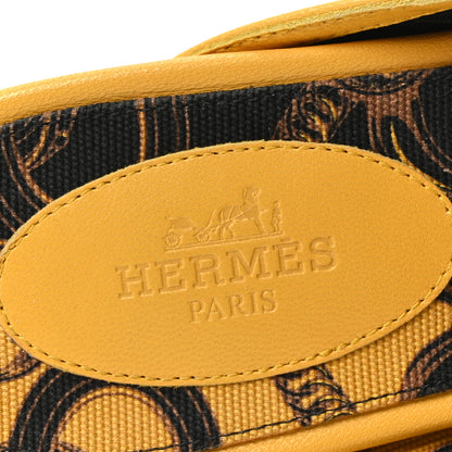 Hermes Goatskin Oz Mules 39 Jaune Sable 8 of 8