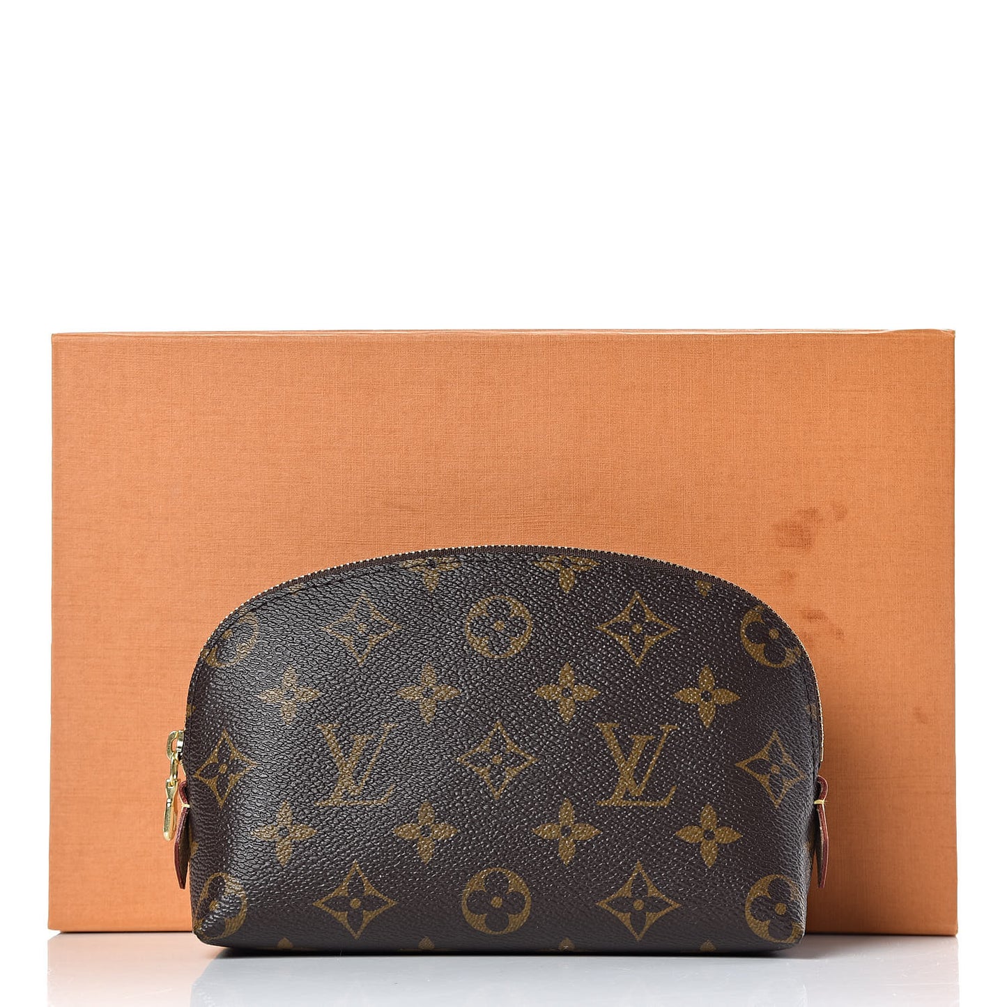 Monogram Cosmetic Pouch