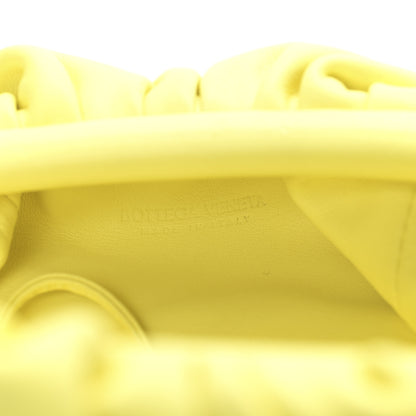 Bottega Veneta Butter Calfskin The Mini Pouch Sherbert 5 of 8