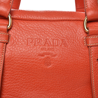 Prada Cervo Bowler Corallo 9 of 9