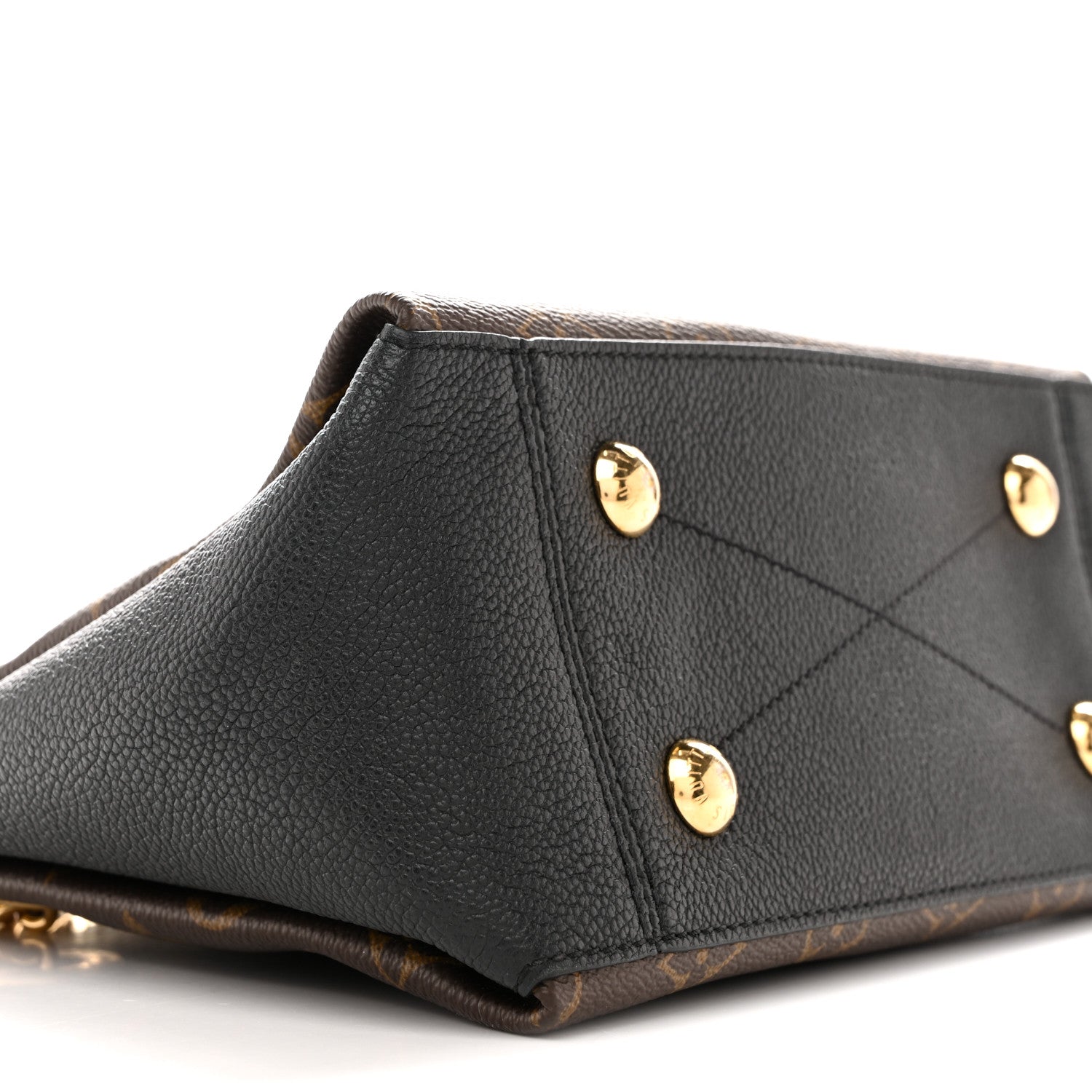 Louis Vuitton Monogram Surene BB Black 11 of 14