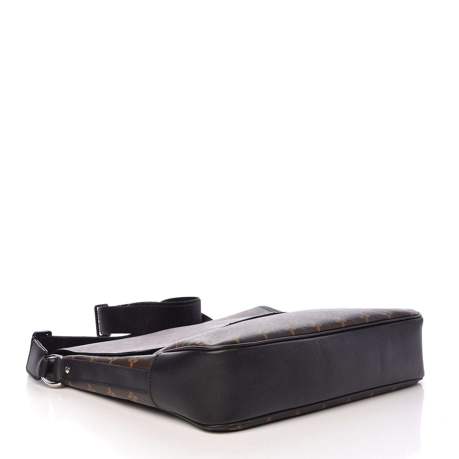 Louis Vuitton Monogram Macassar Bass GM 4 of 15