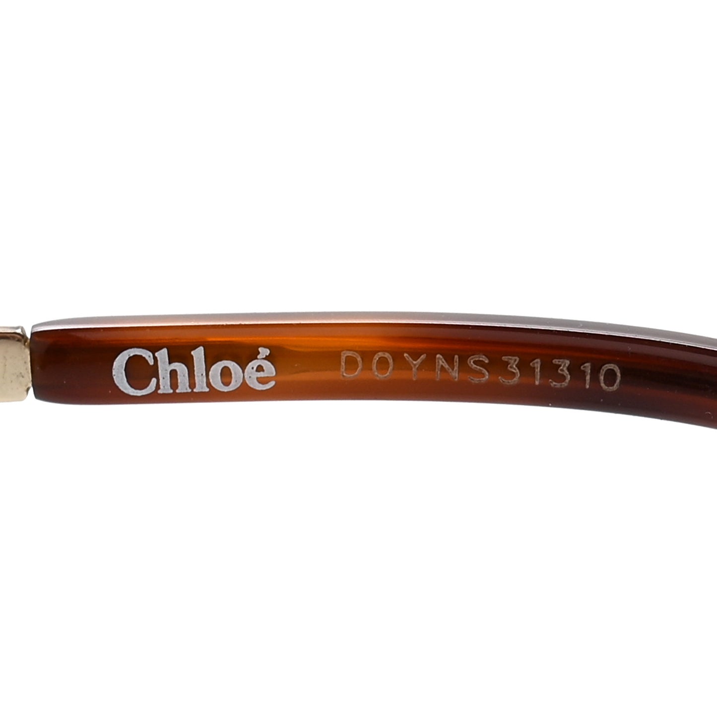 Metal Sunglasses CH0068S Tortoise