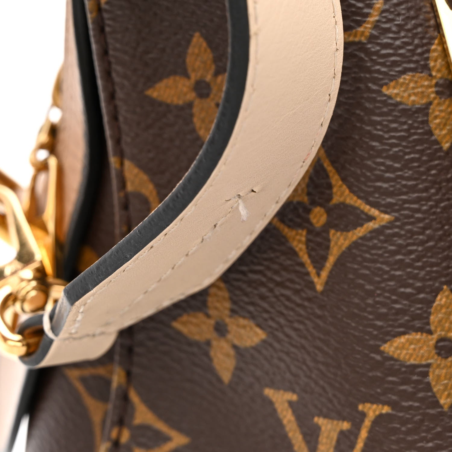 Louis Vuitton Monogram Tuileries Sesame Peach 11 of 11