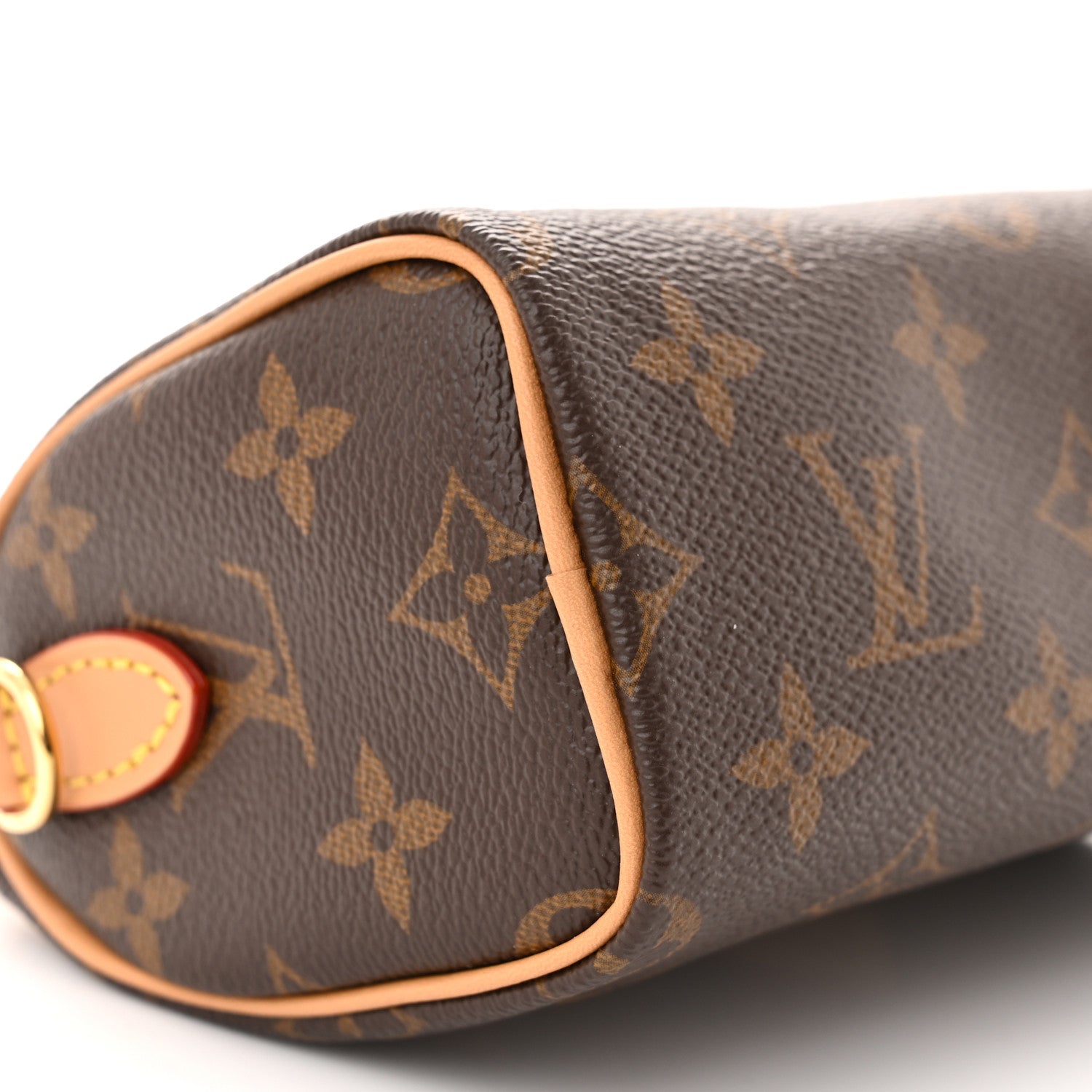 Louis Vuitton Monogram Nano Speedy Bandouliere 9 of 11