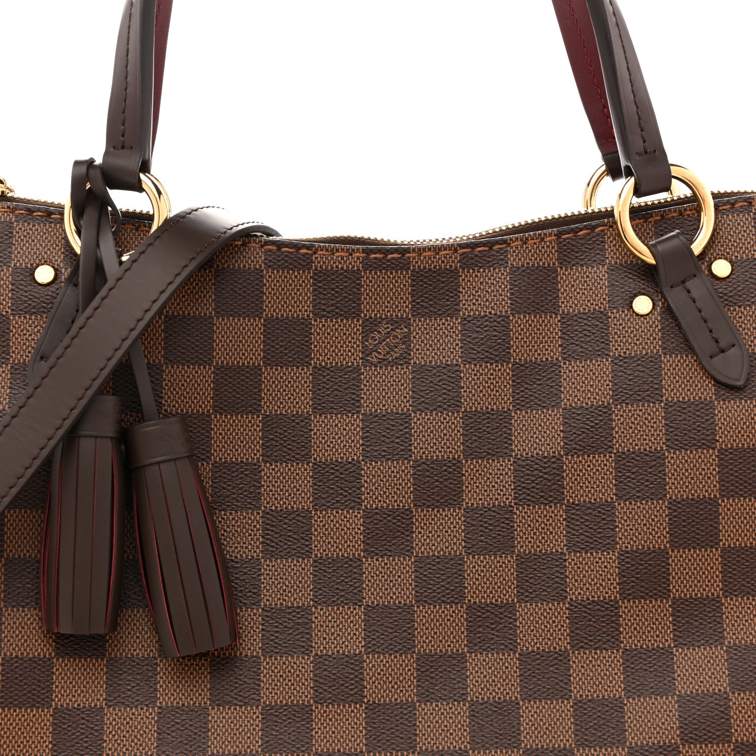 Louis Vuitton Damier Ebene Lymington 8 of 12