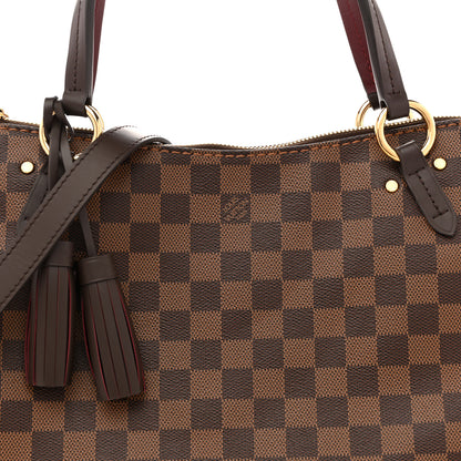 Louis Vuitton Damier Ebene Lymington 8 of 12