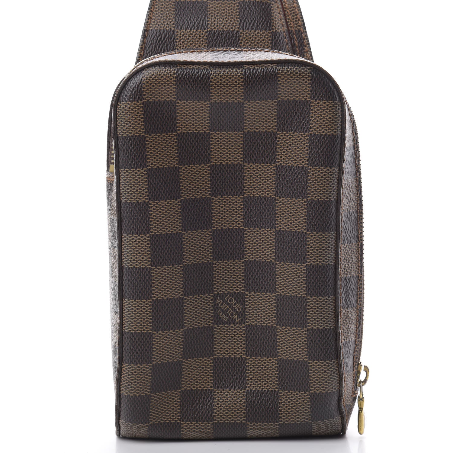 Louis Vuitton Damier Ebene Geronimos 6 of 8