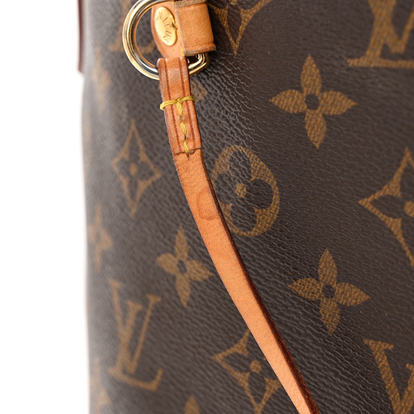 Monogram Neo Neverfull GM Mimosa